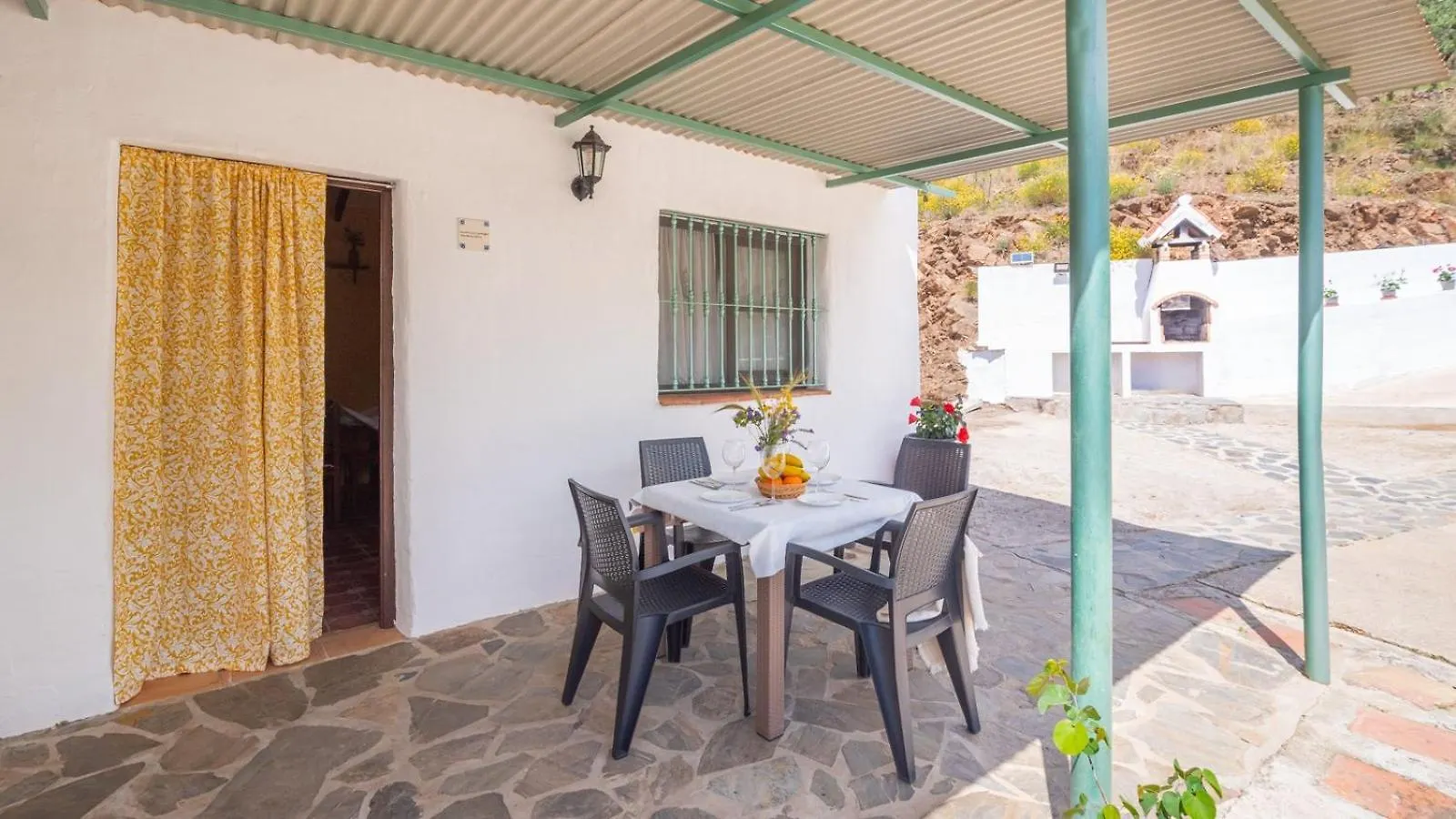Casa Confe Sayalonga By Ruralidays Villa