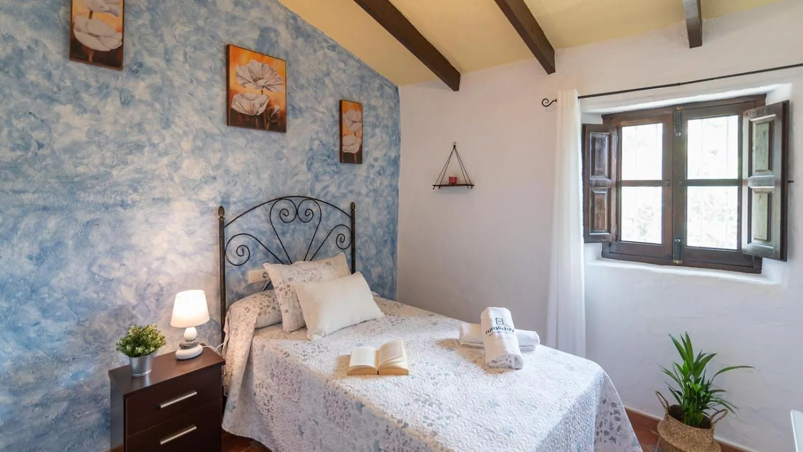 Casa Confe Sayalonga By Ruralidays Villa Spain
