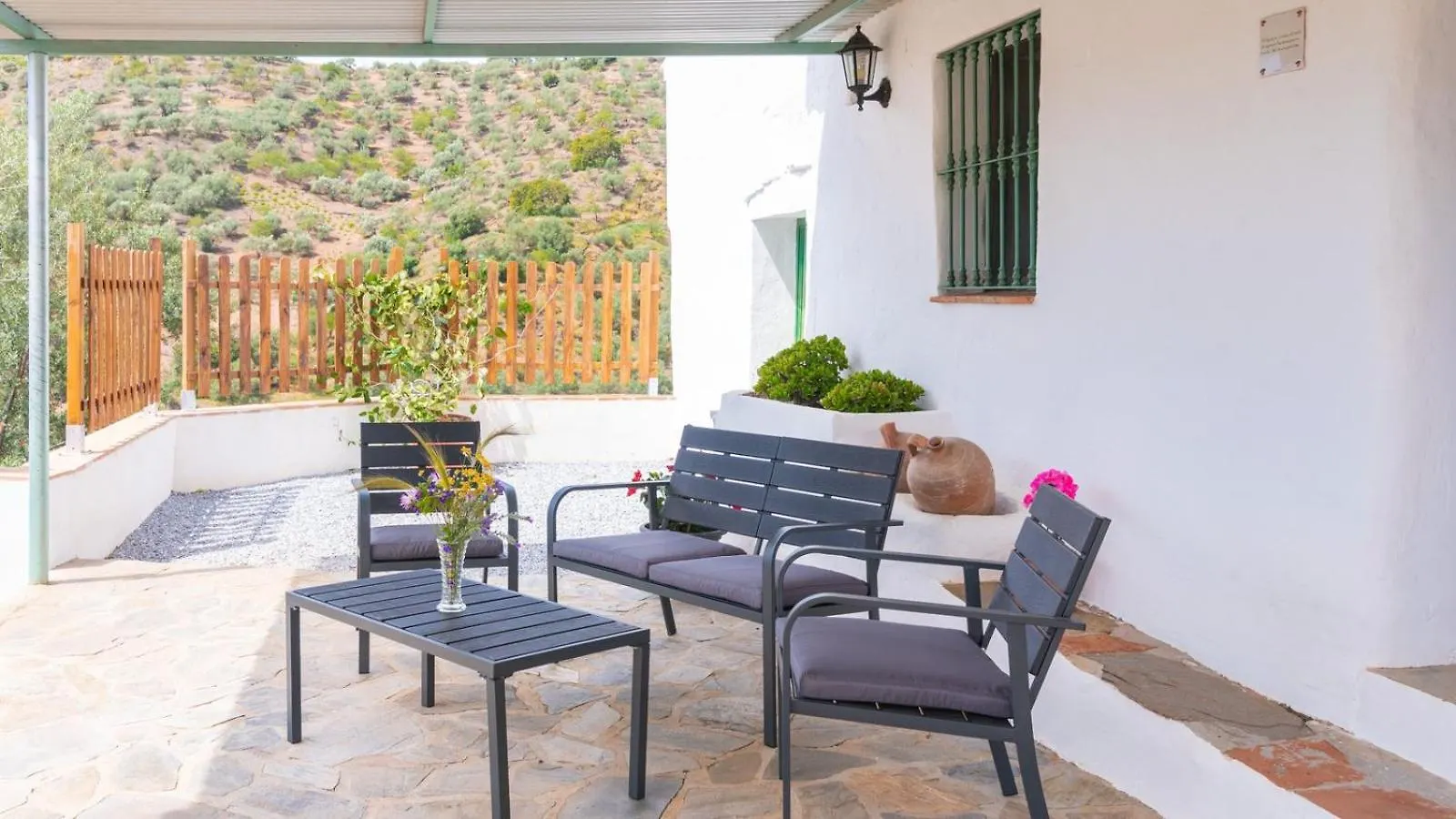 Holiday home Casa Confe Sayalonga By Ruralidays Villa Spain