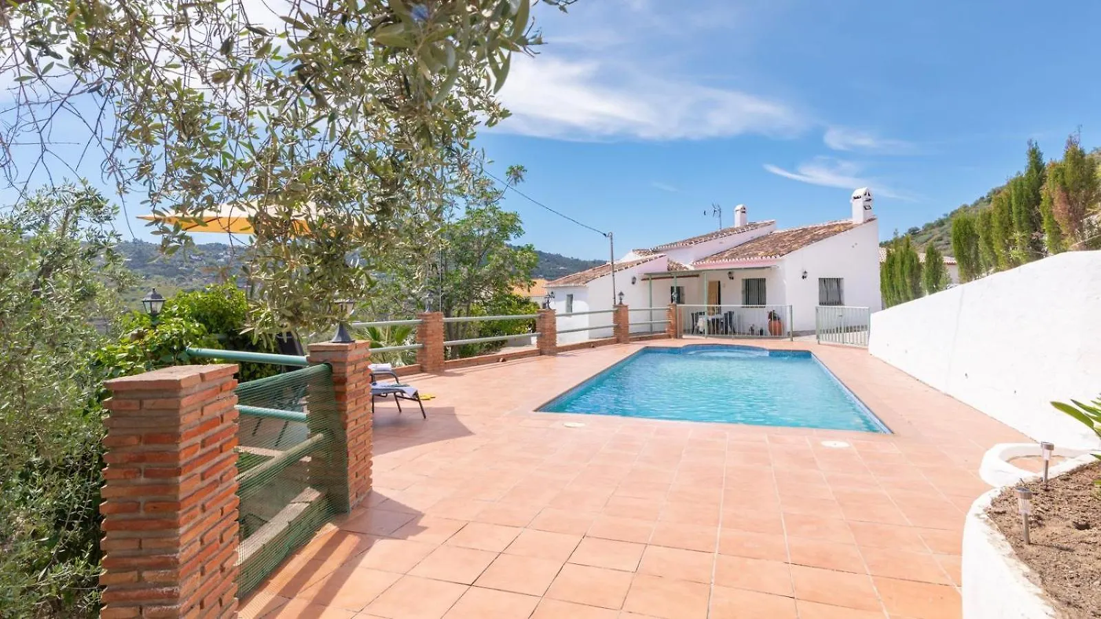 Casa Confe Sayalonga By Ruralidays Villa