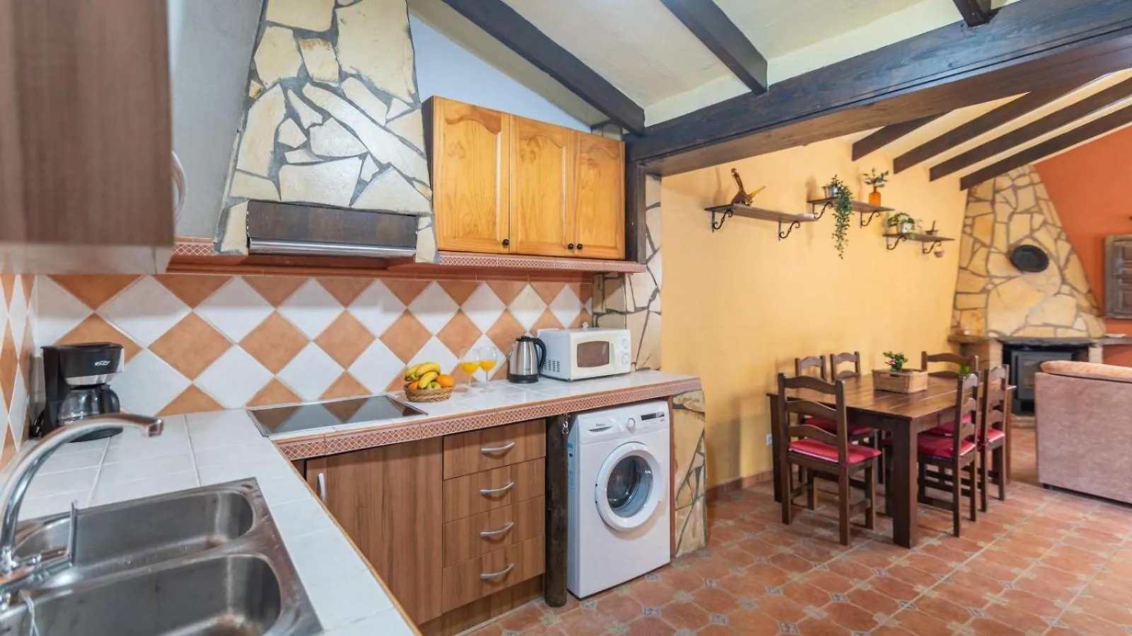 Holiday home Casa Confe Sayalonga By Ruralidays Villa
