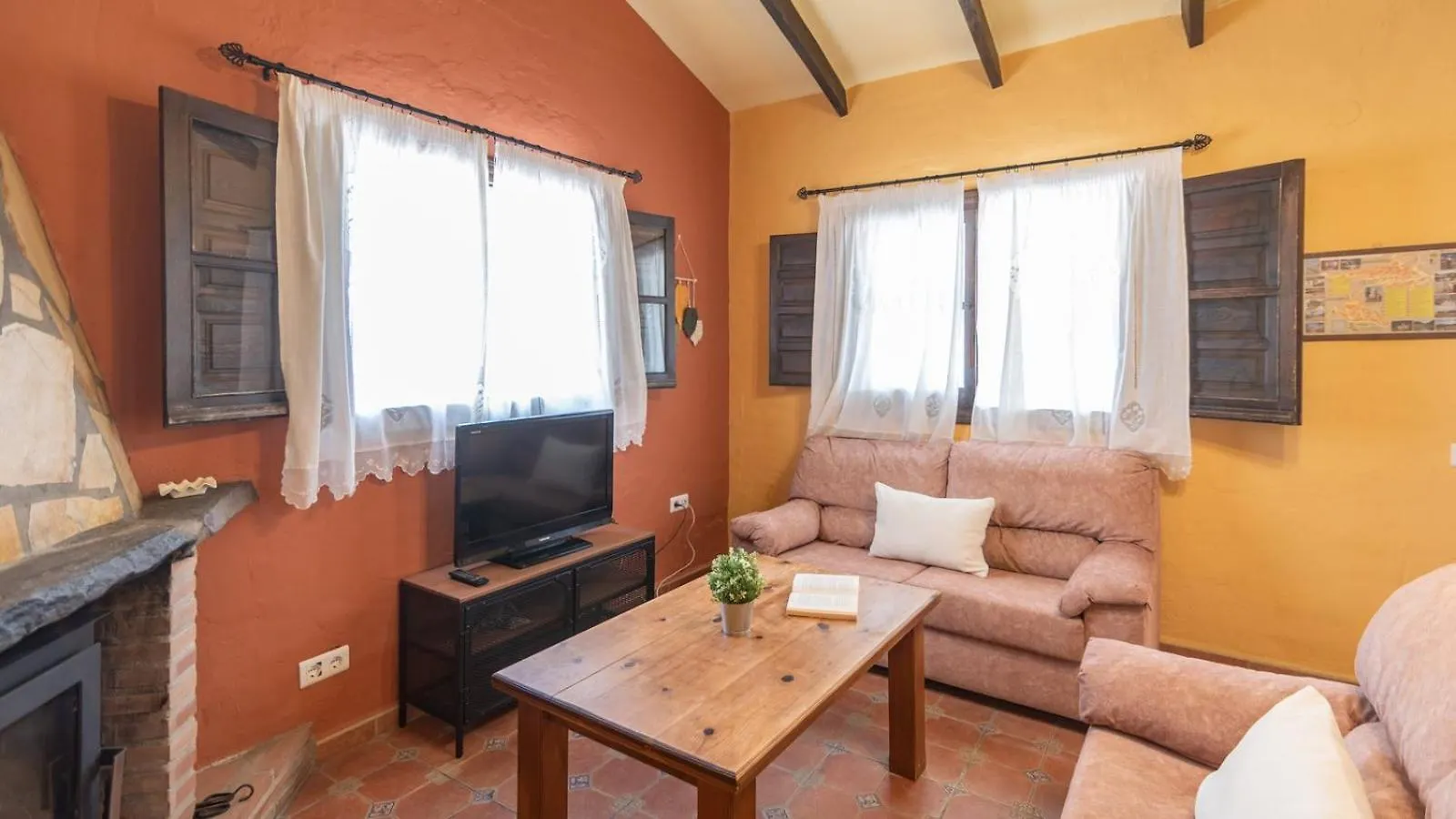 Casa Confe Sayalonga By Ruralidays Villa Holiday home