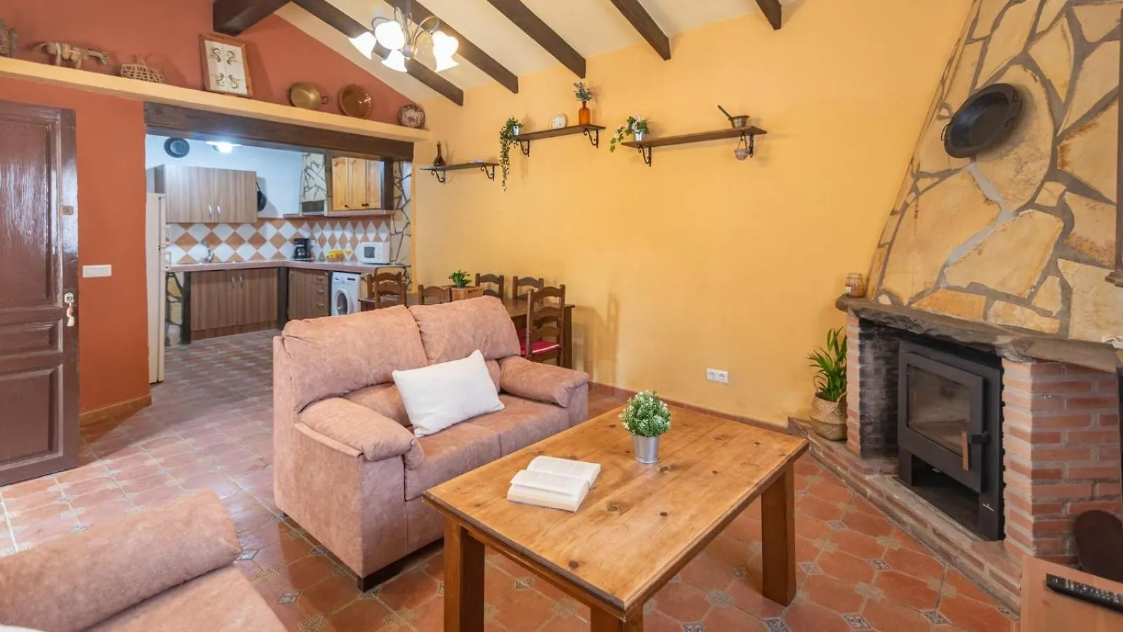 Casa Confe Sayalonga By Ruralidays Villa Spain