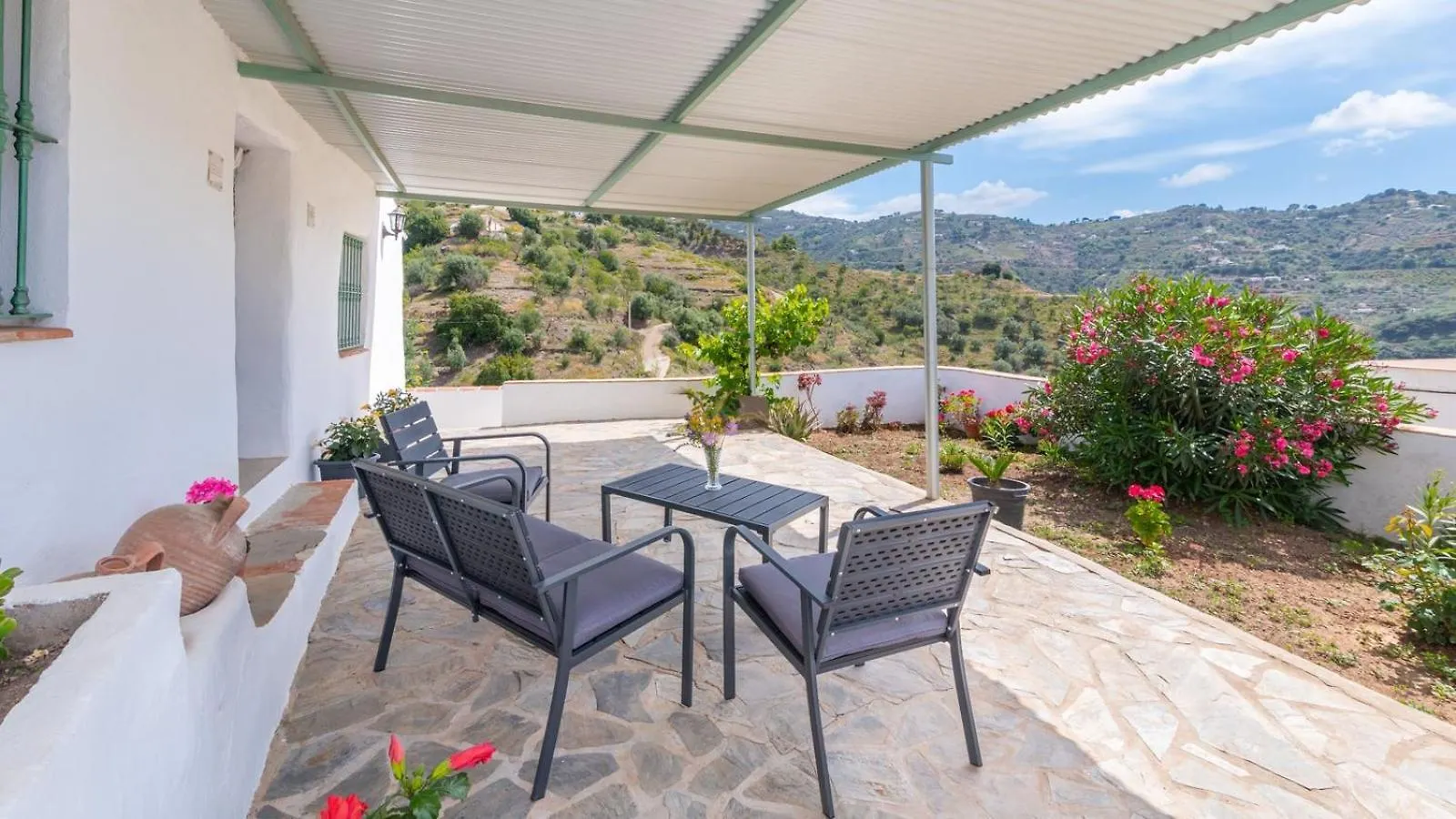 Casa Confe Sayalonga By Ruralidays Villa