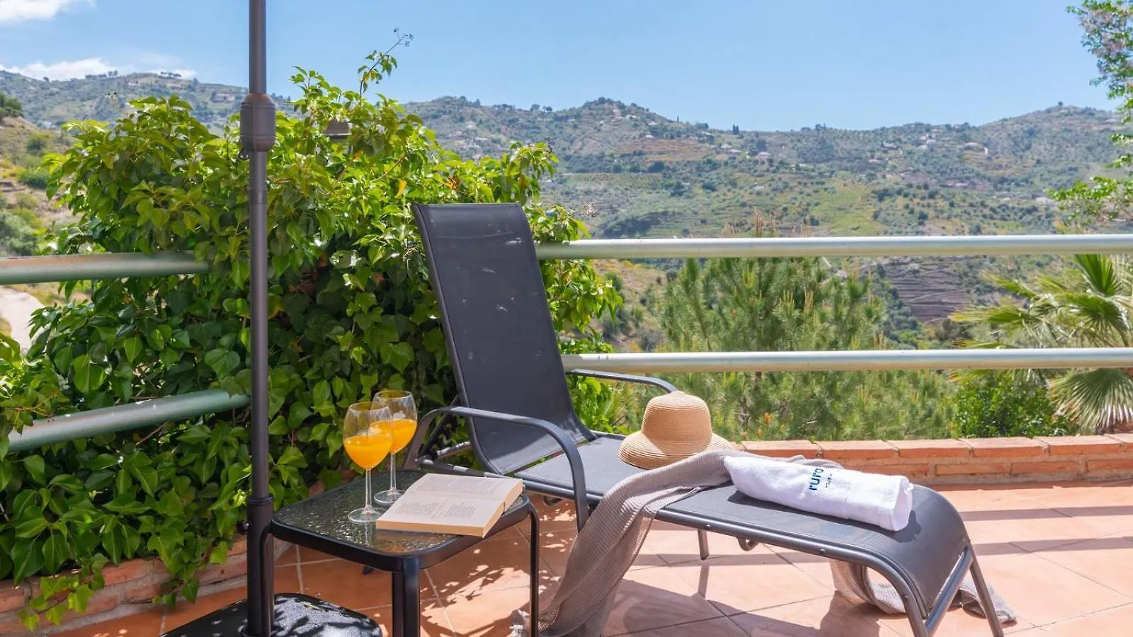 Casa Confe Sayalonga By Ruralidays Villa Holiday home