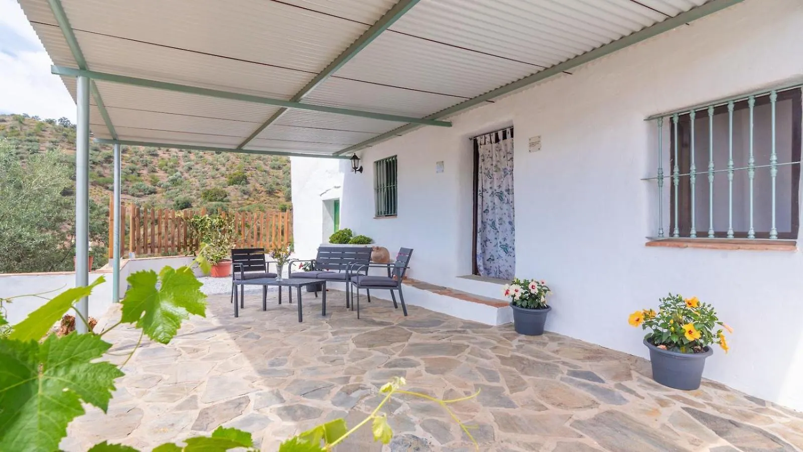 Casa Confe Sayalonga By Ruralidays Villa
