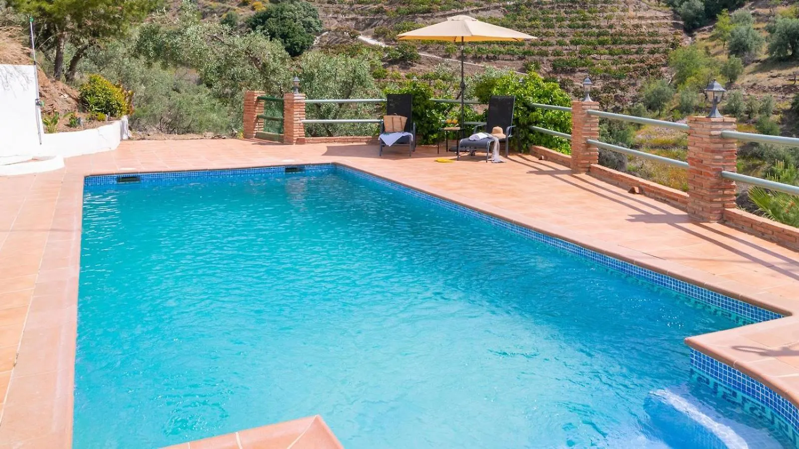 Casa Confe Sayalonga By Ruralidays Villa Holiday home